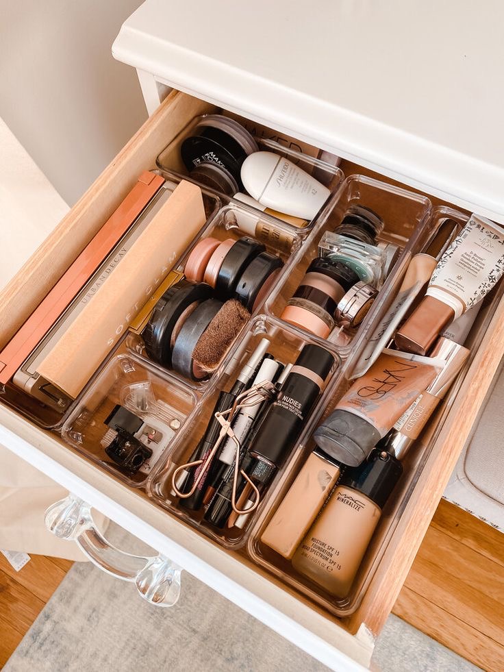 bathroom organization ideas