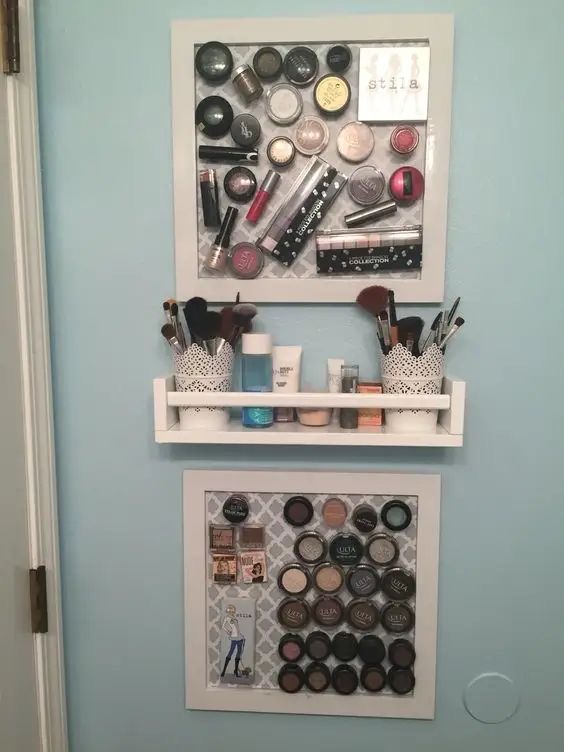 bathroom organization ideas