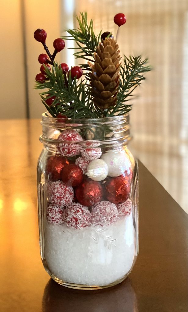 Christmas centerpiece ideas