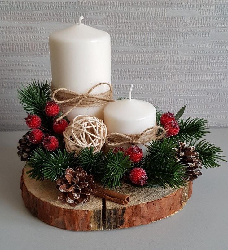 CHRISTMAS CENTERPIECE IDEAS