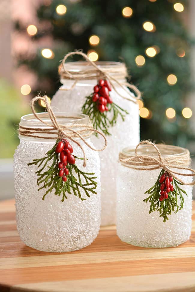 CHRISTMAS CENTERPIECE IDEAS