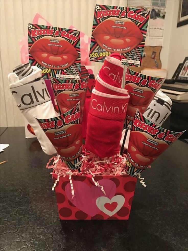 VALENTINES GIFT BASKETS