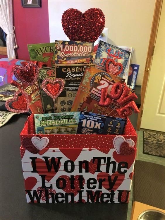 VALENTINES GIFT BASKETS