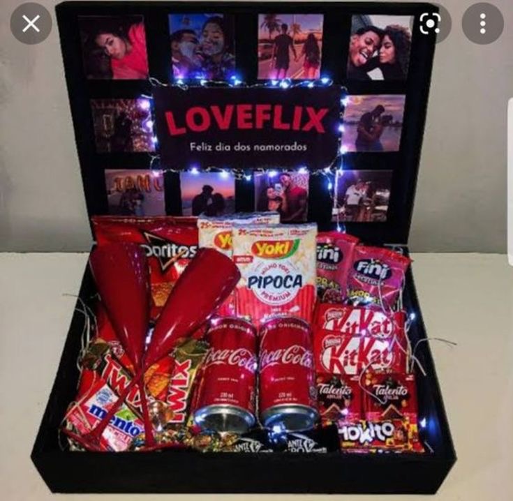 VALENTINES GIFT BASKETS