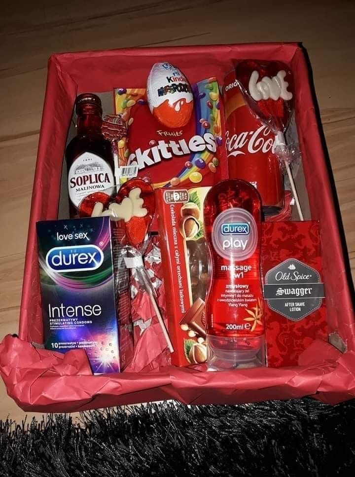 VALENTINES GIFT BASKETS